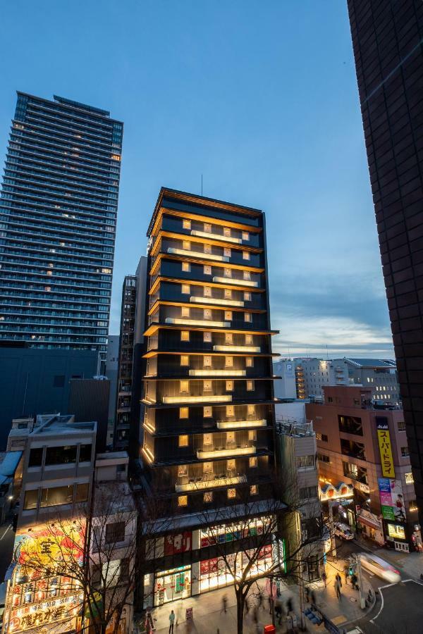 Daiwa Roynet Hotel Nagoya Fushimi Esterno foto